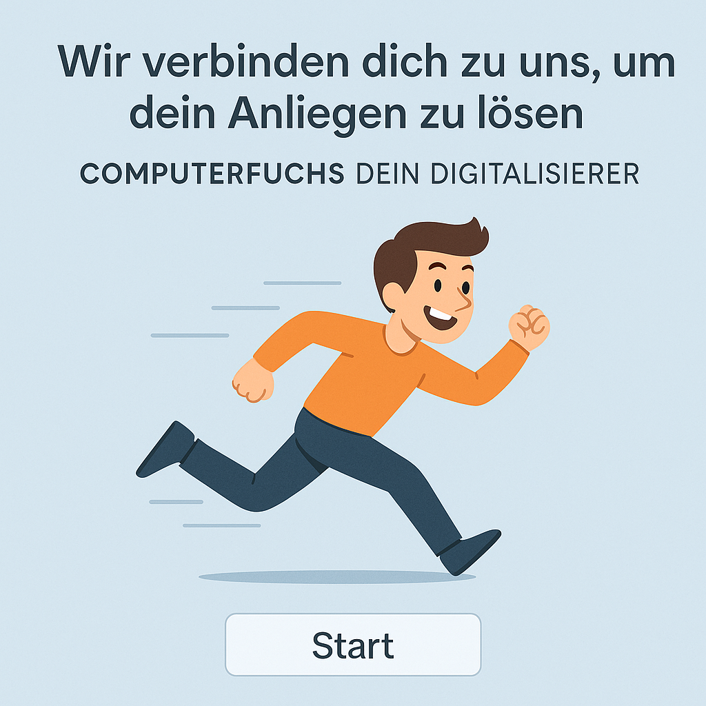 Computerfuchs Helpdesk